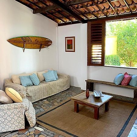 Guest House Parajuru Беберибе Екстериор снимка