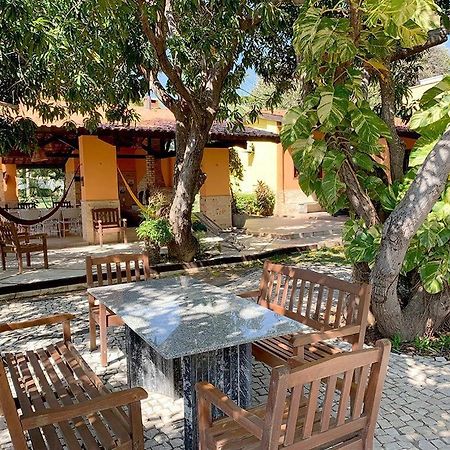 Guest House Parajuru Беберибе Екстериор снимка
