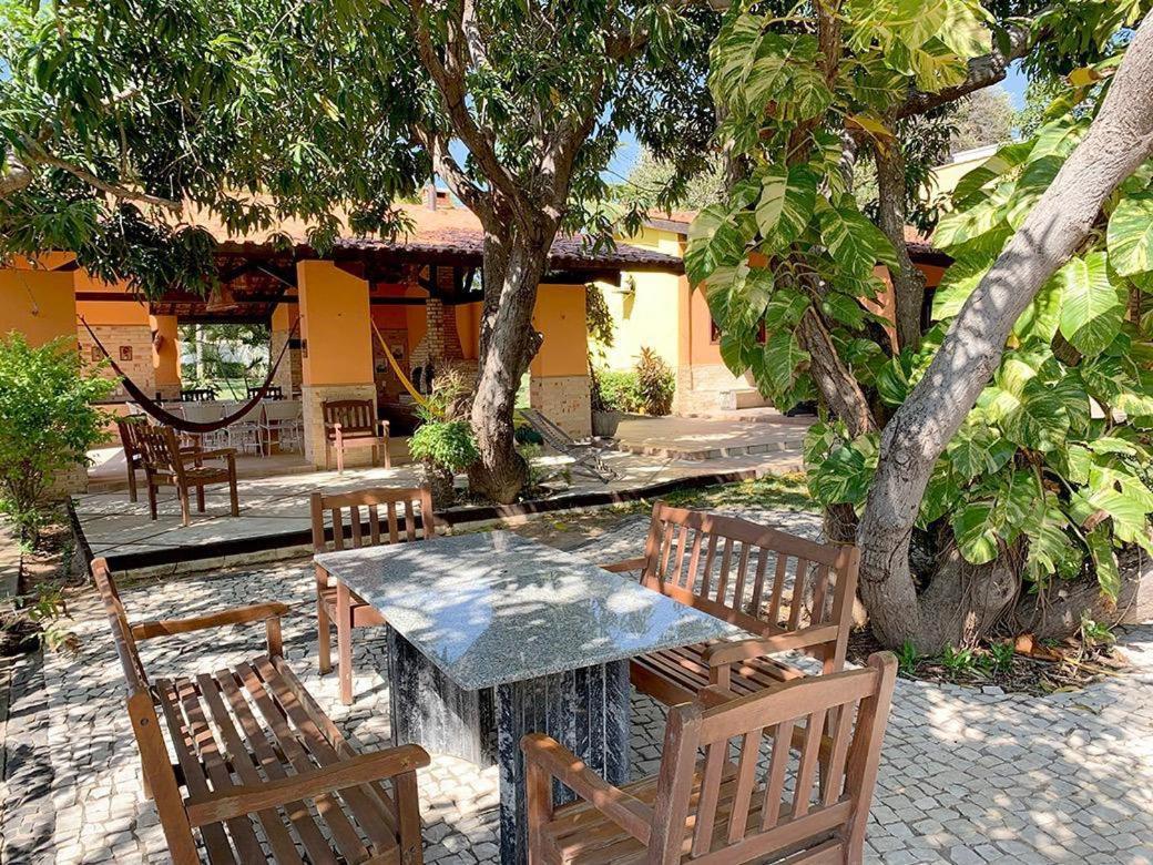 Guest House Parajuru Беберибе Екстериор снимка