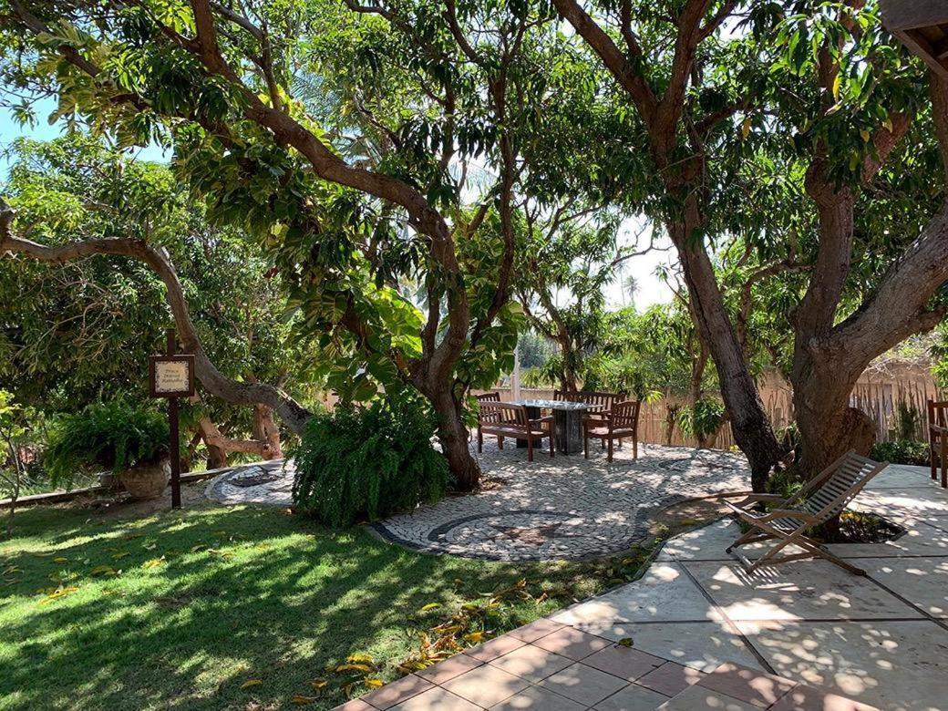 Guest House Parajuru Беберибе Екстериор снимка