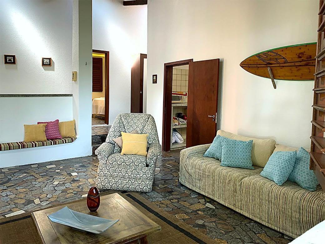 Guest House Parajuru Беберибе Екстериор снимка