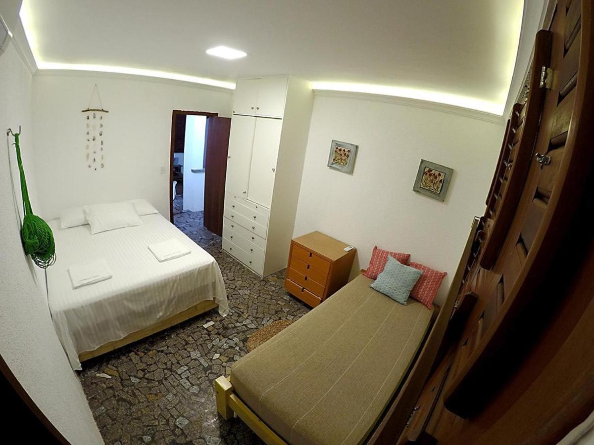 Guest House Parajuru Беберибе Екстериор снимка